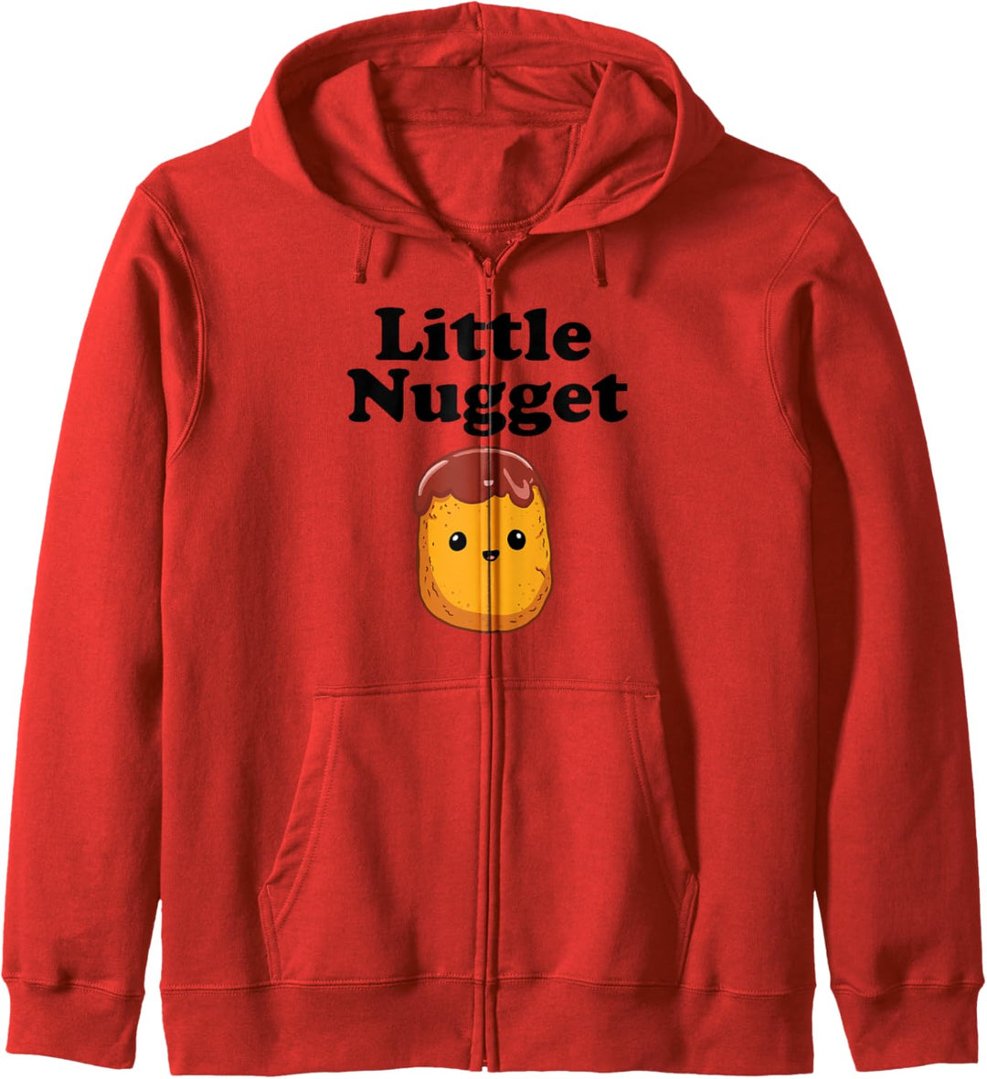 Little Nugget Kapuzenjacke