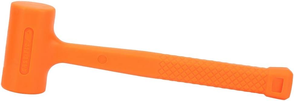 0.5LB / 1LB PVC Gummihammer Soft Face Dead Blow Gummihammer Installation Werkzeug(0.5LB), Installati