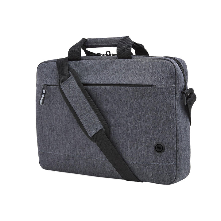 HP Prelude Pro (15,6 Zoll) Laptop-Tasche grau 15,6 Zoll Umhängetasche Dunkelgrau, 15,6 Zoll Umhänget