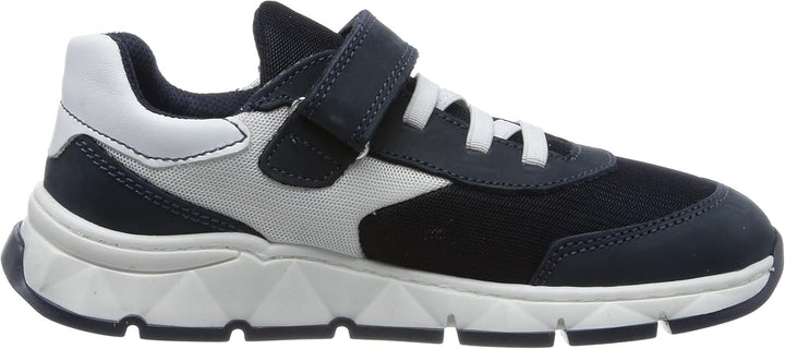 PRIMIGI Jungen Falcon Gymnastikschuh 29 EU Blau Weiss, 29 EU Blau Weiss