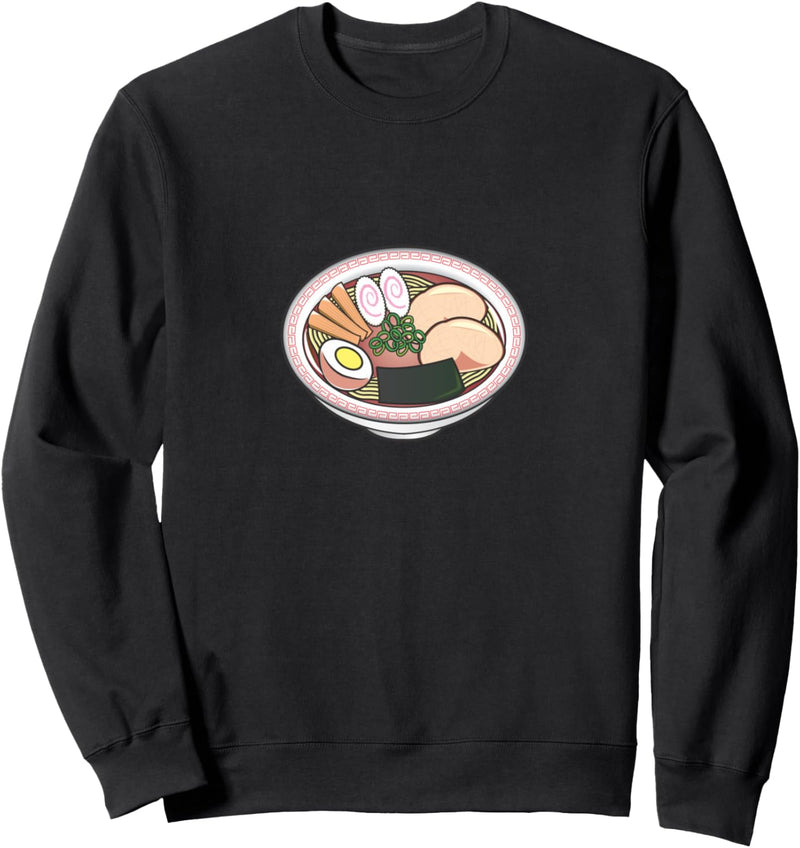 Ramen-Suppe Sweatshirt