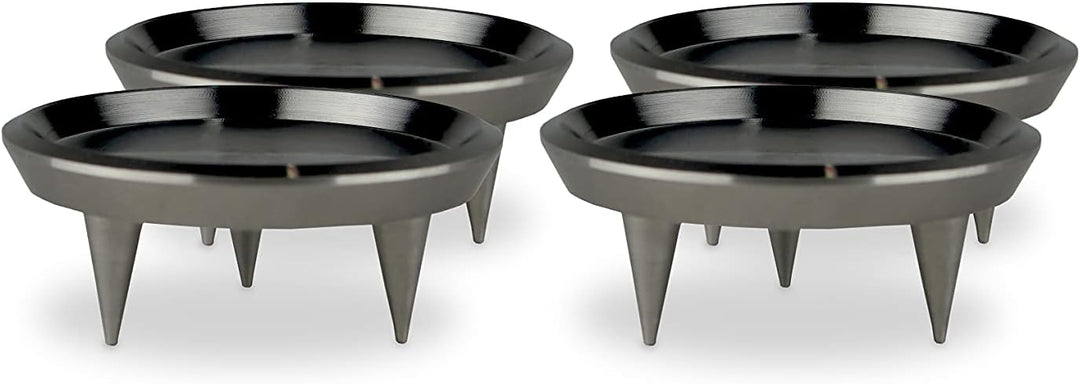 IsoAcoustics Gaia II Teppichspikes, 4er-Pack, IsoAcoustics GAIA II Teppichspikes, 4er-Pack