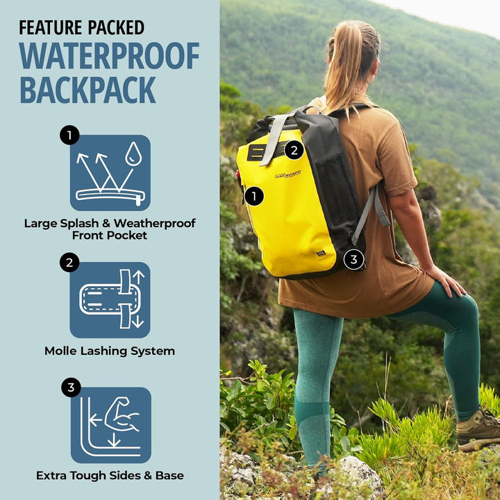 Overboard 30 Liter Classic Rucksack - SS19 20 L, 20 L