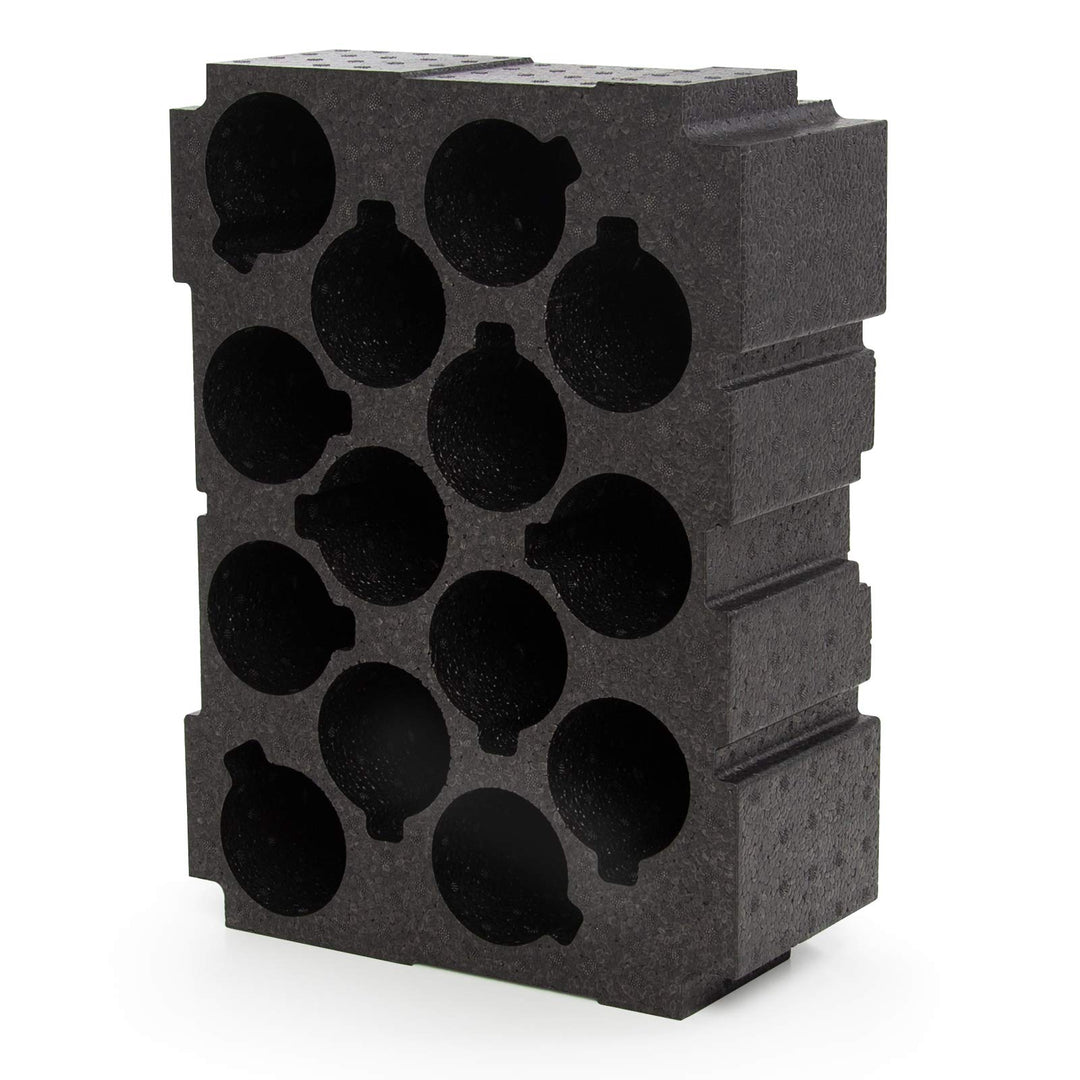 Alfa Doseneinsatz für Systemkoffer/Systainer T-Loc Gr. 4 und 5 Doseneinsatz T-LOC 4, Doseneinsatz T-