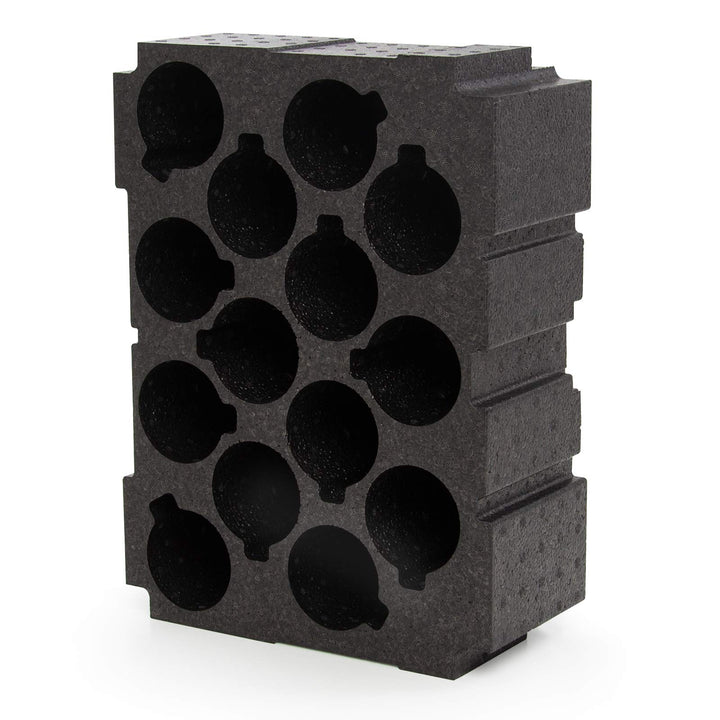 Alfa Doseneinsatz für Systemkoffer/Systainer T-Loc Gr. 4 und 5 Doseneinsatz T-LOC 4, Doseneinsatz T-