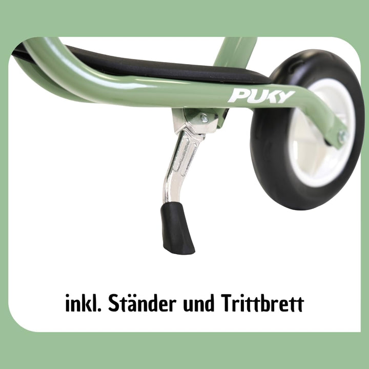 PUKY LR M | Laufrad ab 2 Jahre | sicheres, stylisches Laufrad | Lenker & Sattel höhenverstellbar | m