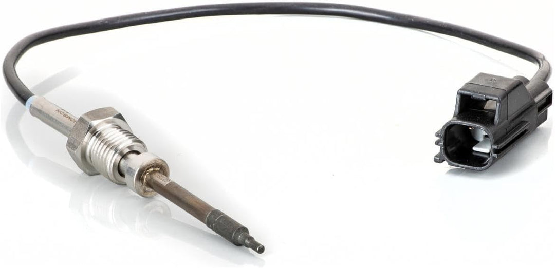HELLA 6PT 014 495-011 Sensor, Abgastemperatur - 2-polig - geschraubt - Kabel: 320mm