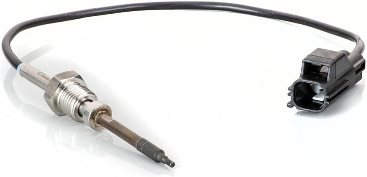 HELLA 6PT 014 495-011 Sensor, Abgastemperatur - 2-polig - geschraubt - Kabel: 320mm