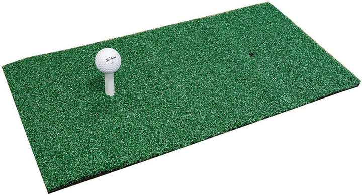 Longridge Deluxe Golf Practice Mat 1x2 Inch grün - grün, 1x2 Inch grün - grün