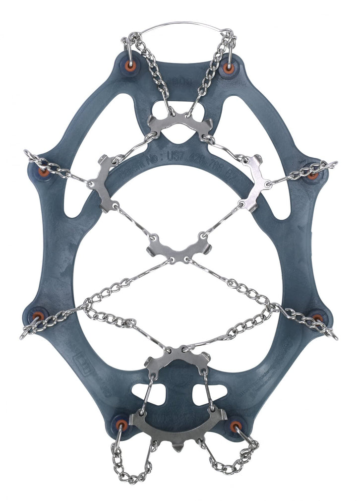 Snowline Chainsen Trail Schuhketten S Navy, S Navy