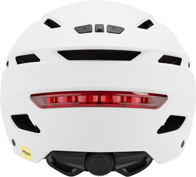 Giro Escape MIPS City Fahrrad Helm matt weiss 2024, M