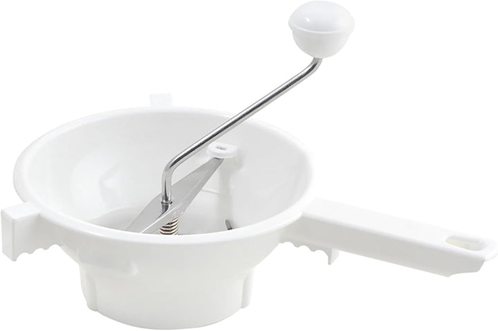 Passiermaschine mit 3 Scheiben 20 cm