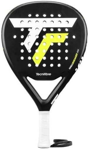 Tecnifibre Wall Breaker 355 2024 Padelschläger Schwarz G Neu