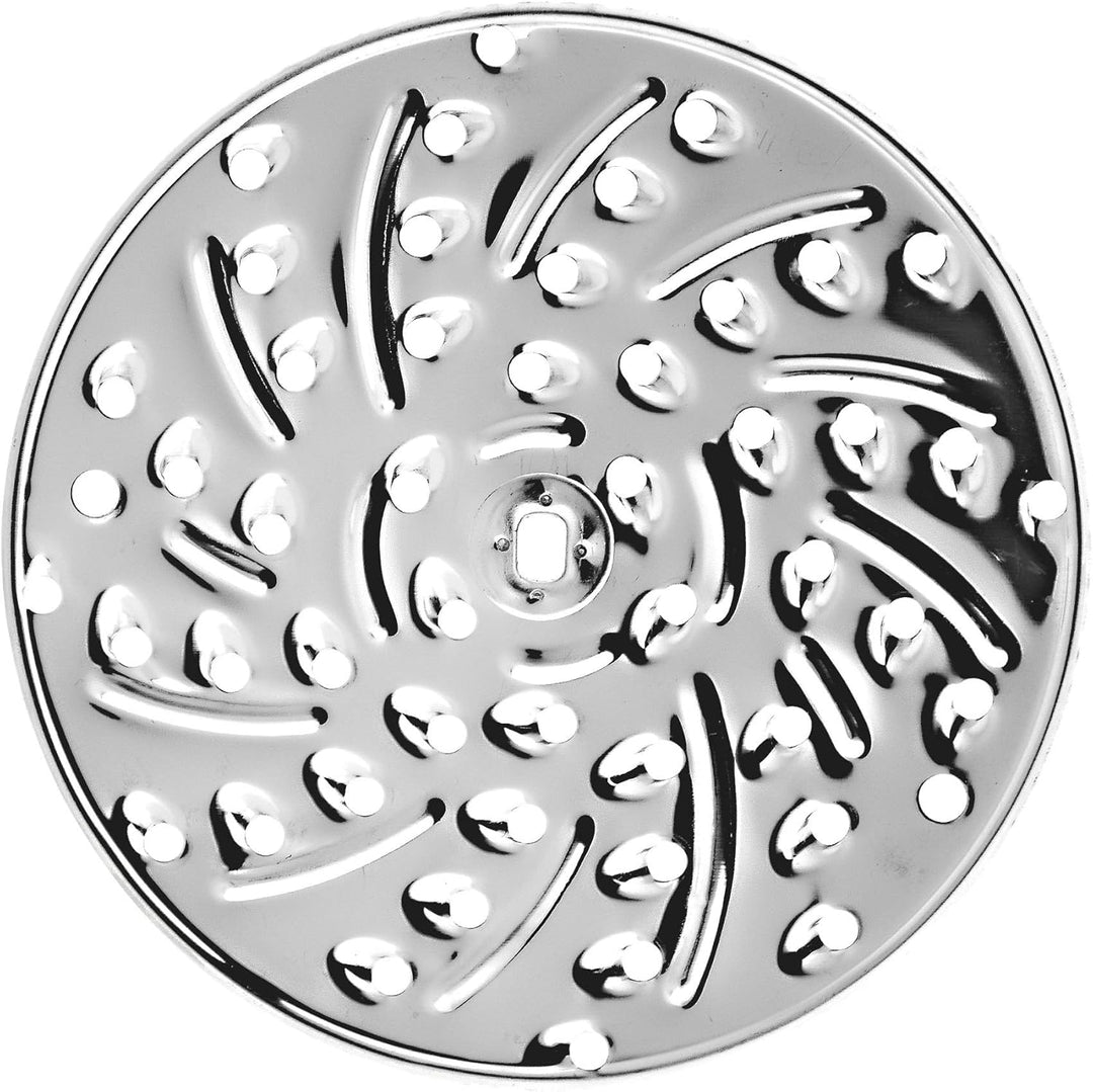 Jata AC56 Gemüsehobel, Julienne-Mühle, 5 Edelstahlscheiben, einfache Reinigung, spülmaschinenfest, g