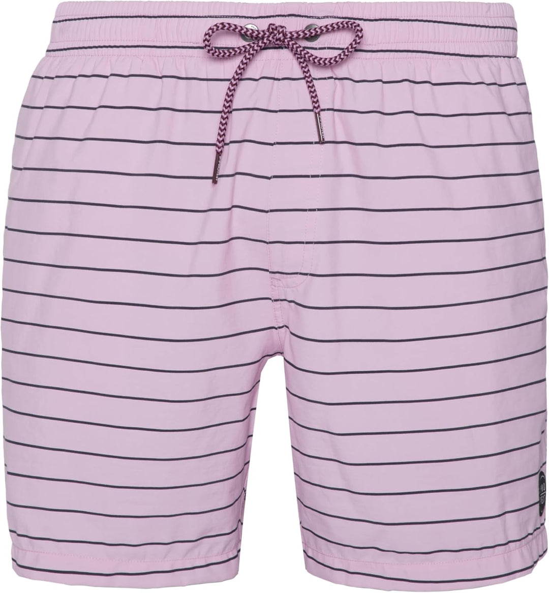Protest Herren Beachshort Sharif S Rosa (Pastel Pink), S Rosa (Pastel Pink)