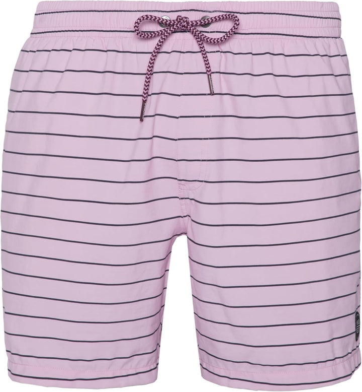 Protest Herren Beachshort Sharif S Rosa (Pastel Pink), S Rosa (Pastel Pink)