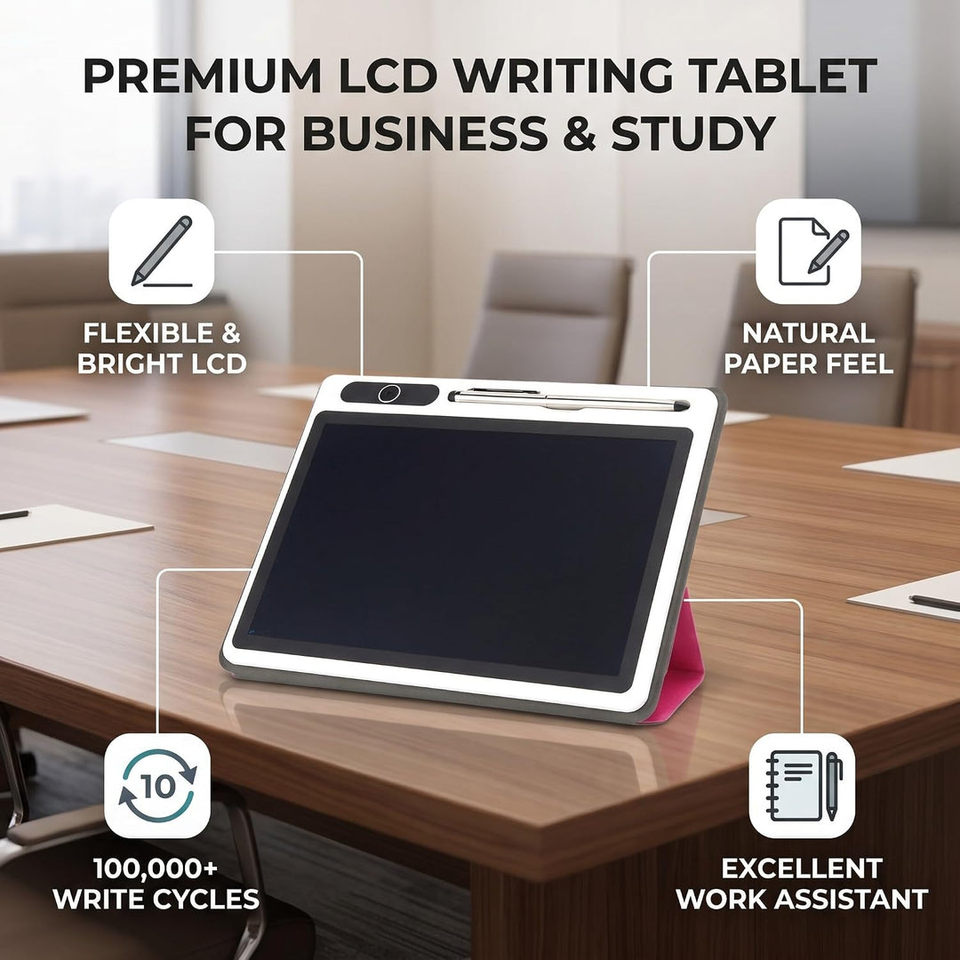 Electronic Notepad LCD Tablet Spee Werkzeug mit einem reflektierenden Displaypeel für Arbeit und Stu