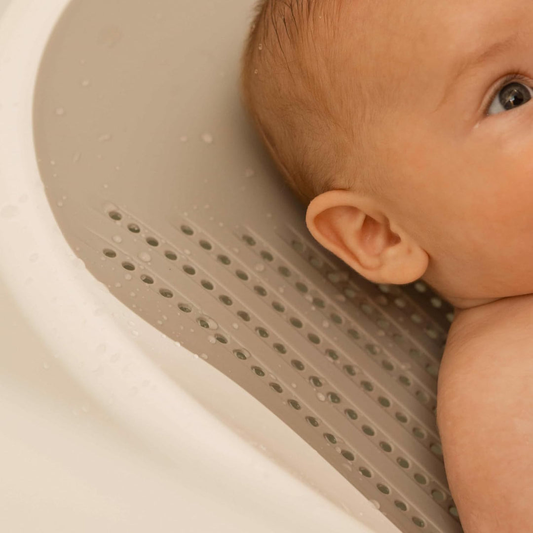 Nuby Badehilfe für Neugeborene – Ergonomisches Design | Leicht und tragbar | Rutschfest | Geeignet a