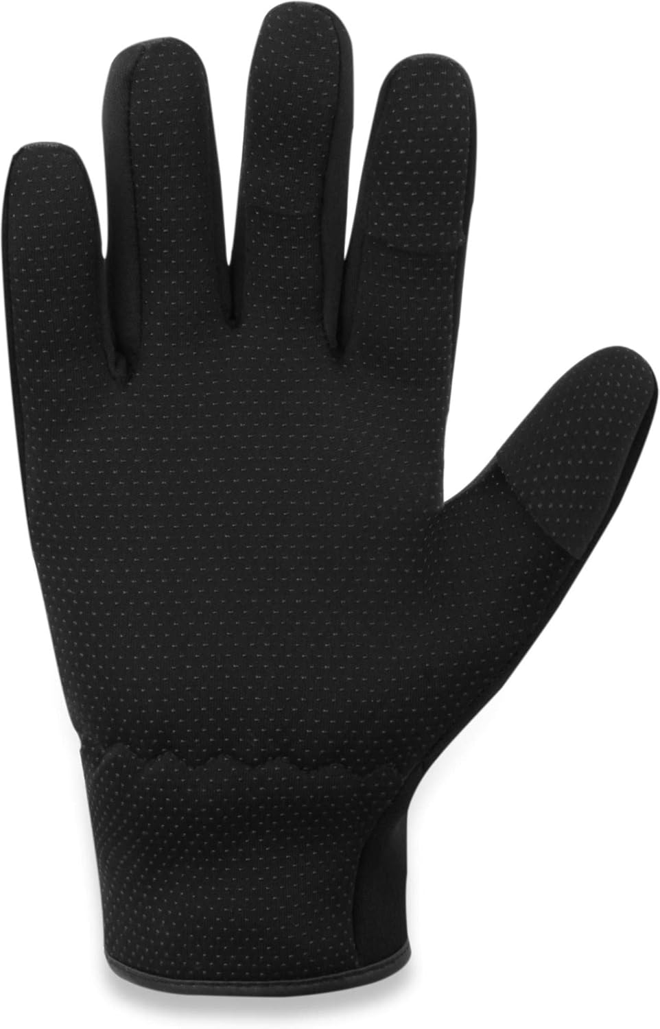normani Anglerhandschuhe aus 3mm Titanium Neopren mit umklappbaren Fingerkuppen und rutschfesten Han