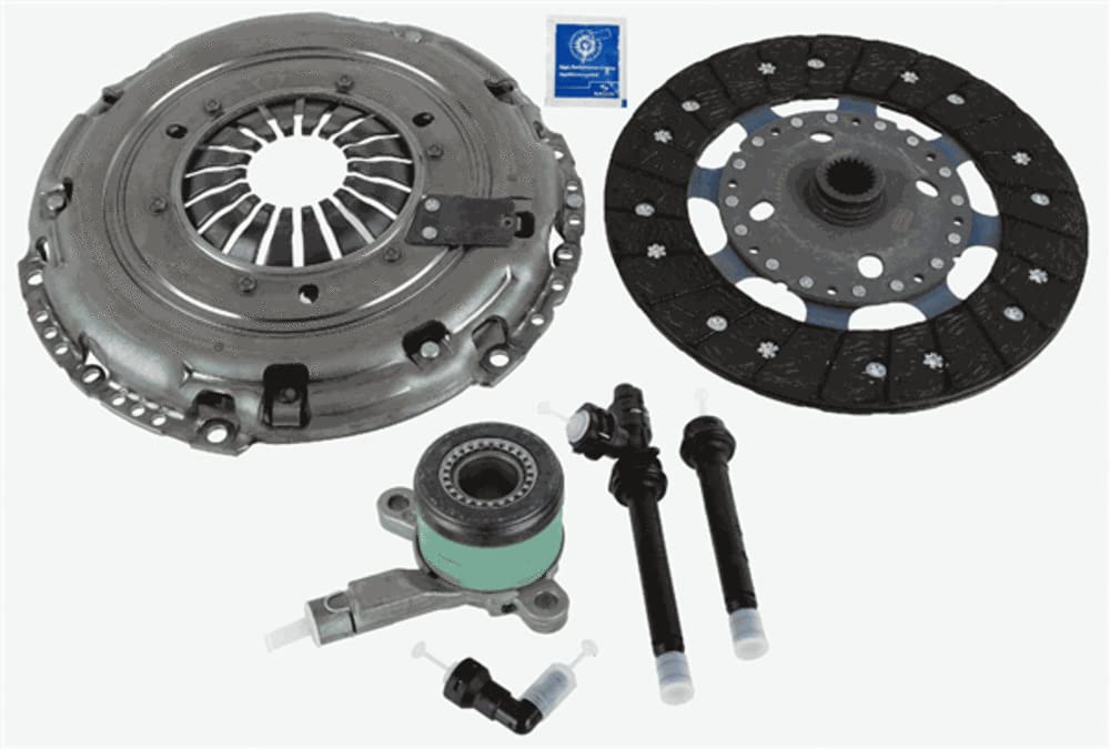 Sachs 3000 990 557 - Kupplungssatz