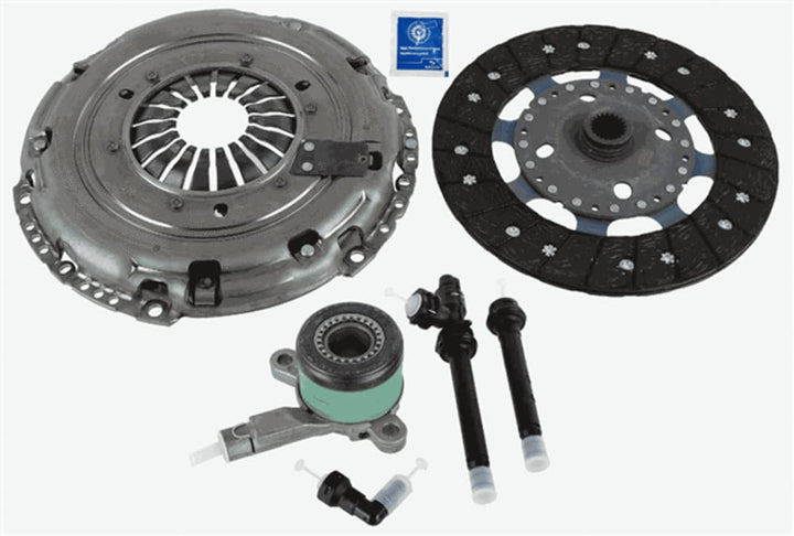 Sachs 3000 990 557 - Kupplungssatz