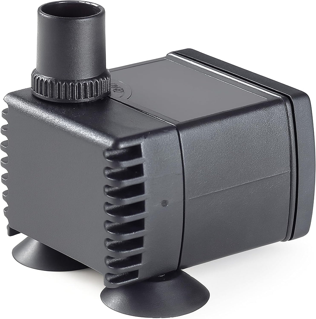 Pontec 57506 PondoCompact 300 - Outdoor-Statuenbrunnenpumpe / kompakte Brunnenpumpe für Fontänen und