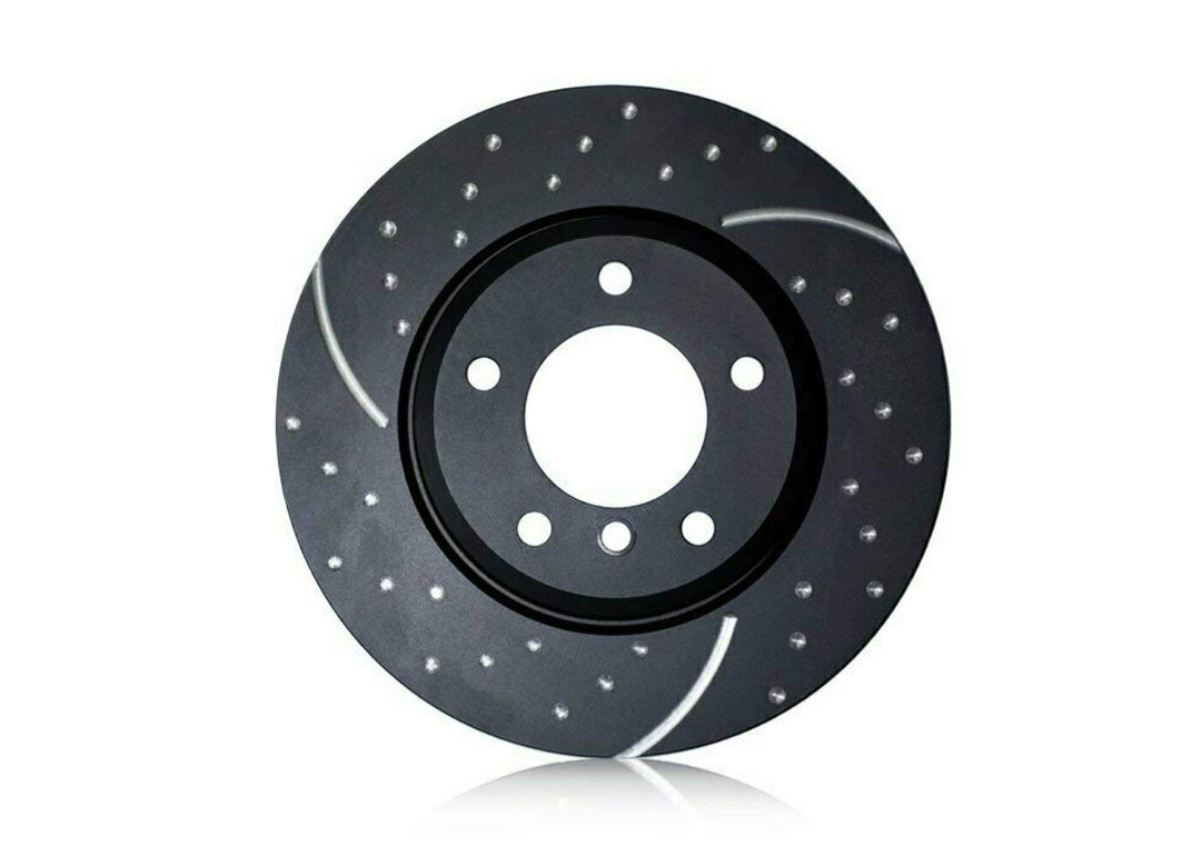 EBC Brakes GD602 Bremsscheiben Turbo Groove Disc