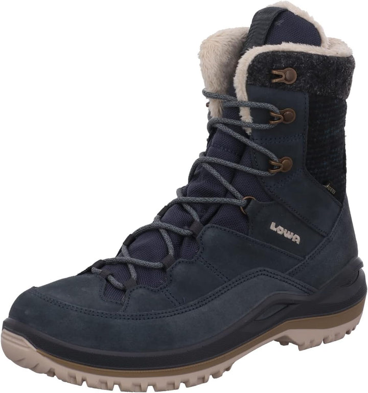 LOWA Calceta III GTX Women 37.5 EU Blau, 37.5 EU Blau