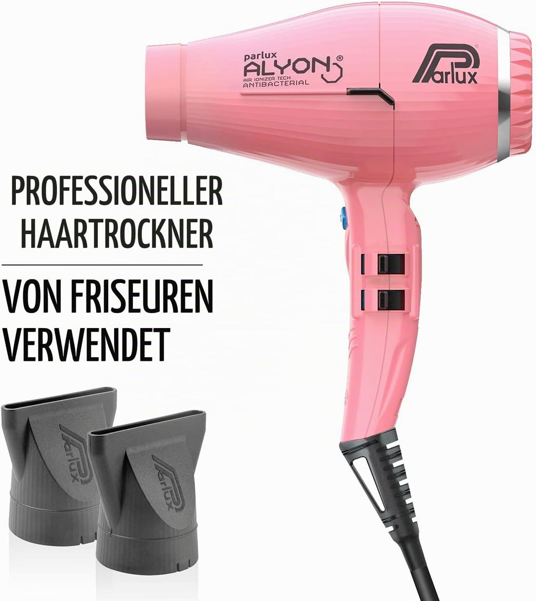 Parlux Alyon Ionic rosa, Rosa