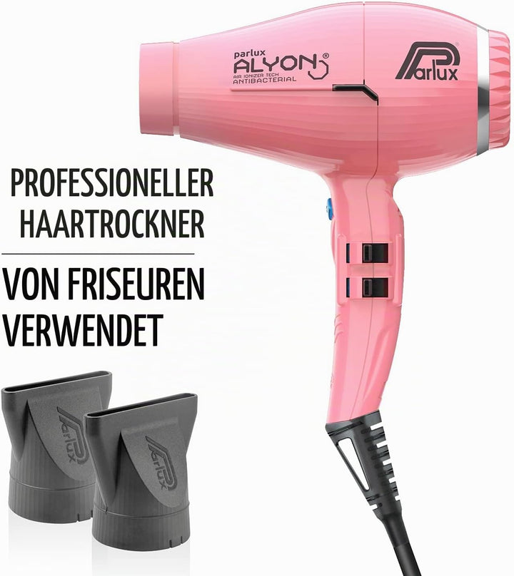 Parlux Alyon Ionic rosa, Rosa