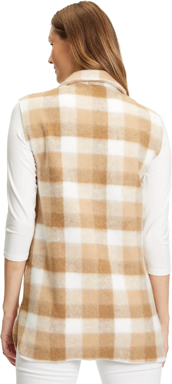 Cartoon Damen Outdoor-Weste 42 Brown/Camel, 42 Brown/Camel