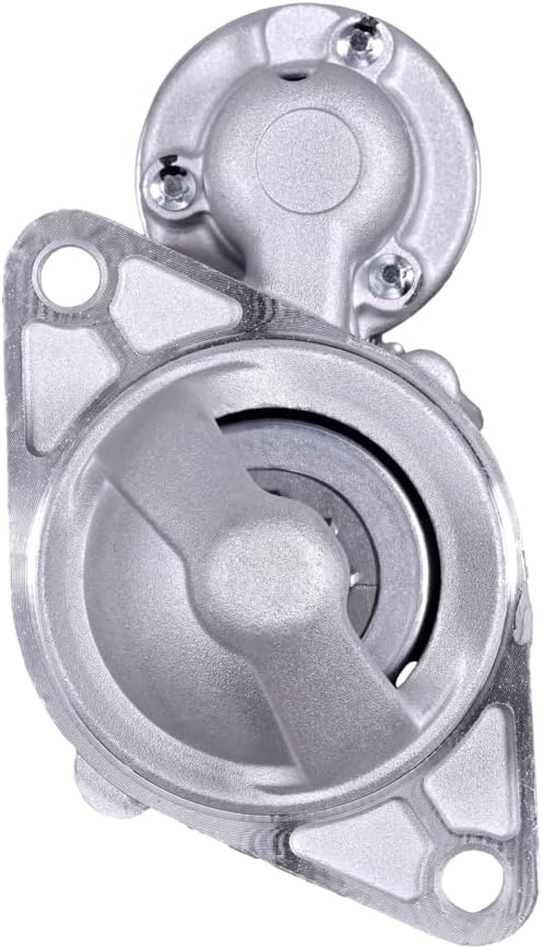 HELLA - Starter/Anlasser - 12V - 1.1kW - für u.a. Opel Meriva A Mpv (X03) - 8EA 012 527-661
