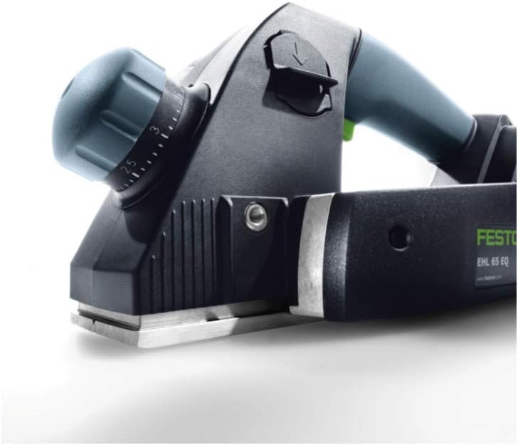 Festool Cepillo monomanual EHL 65 EQ-Plus