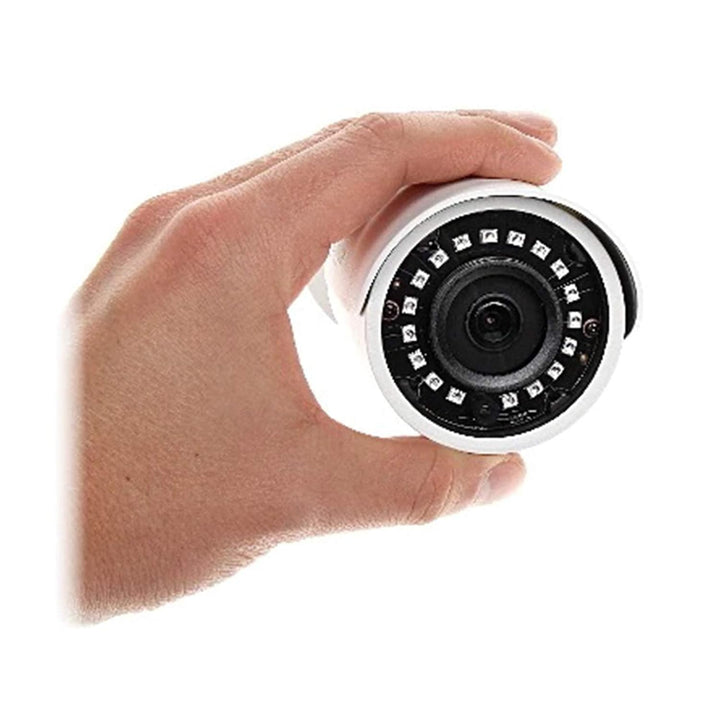Dahua Camra Bullet 5Mpx Full hD H.265 optique 2.8mm IR 30m IPC hfw1531s Dahua