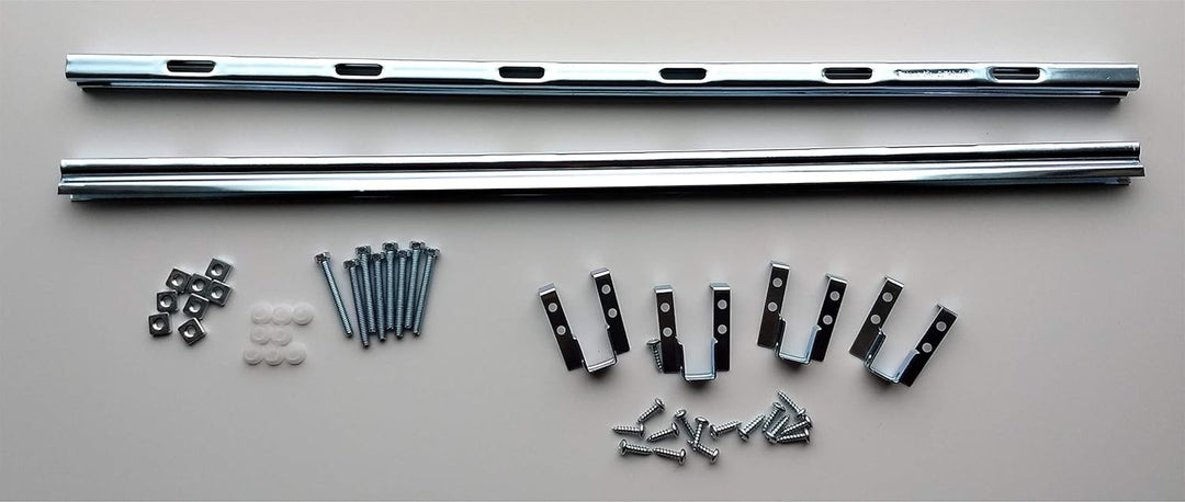 Vance Industries qn23um 58,4 cm Universal Unterbau Installation Kit