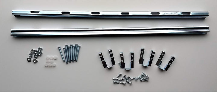 Vance Industries qn23um 58,4 cm Universal Unterbau Installation Kit
