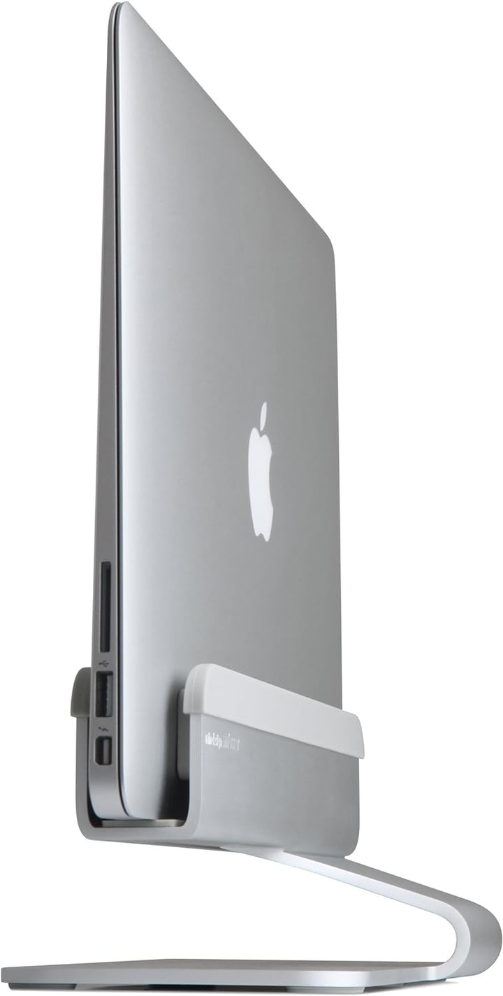 Rain Design mTower Vertikale Ständer für MacBook - MacBook Pro - Laptopständer Space Grau Space Gray