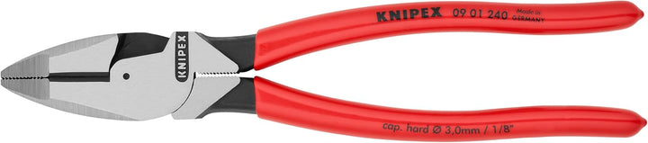 Knipex 09 01 240 9,5 Zoll Ultra-High Leverage Lineman's Zange