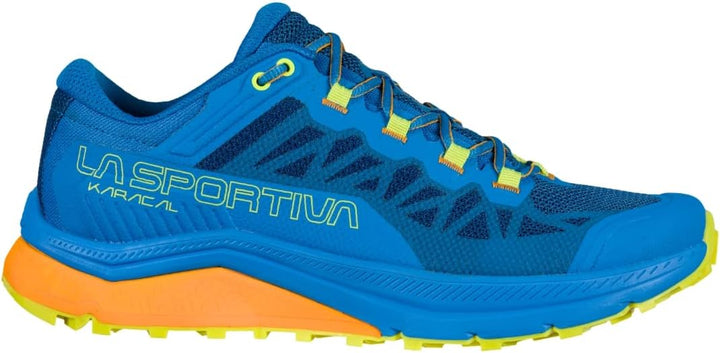 LA SPORTIVA M Karacal 42.5 EU Blau Electric Blue Citrus, 42.5 EU Blau Electric Blue Citrus