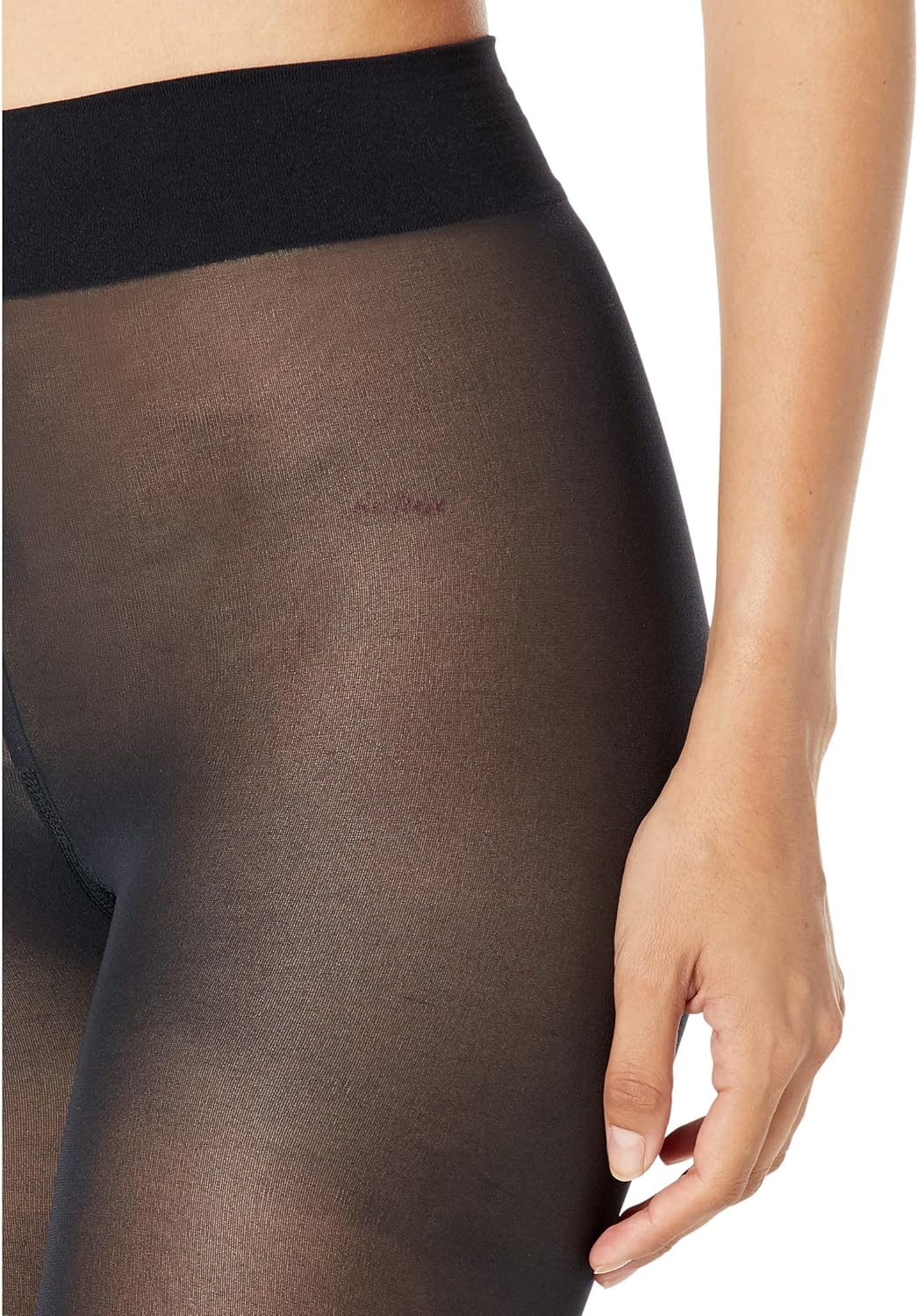 Wolford Damen Strumpfhose, 50 DEN S Blau (Admiral 5280), S Blau (Admiral 5280)