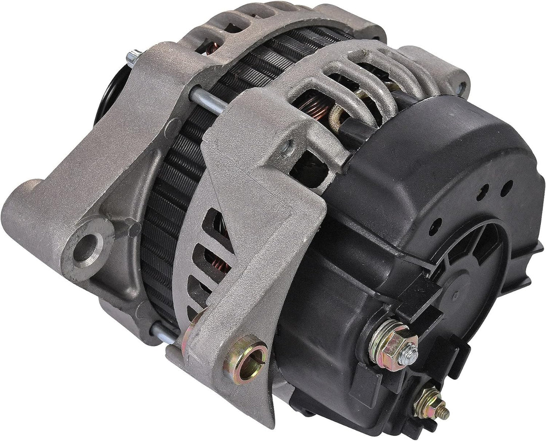 ATEC GERMANY 1x Lichtmaschine 14V 70A Kompatibel mit OPEL ASTRA G, ASTRA H, COMBO, CORSA C (X01), ME