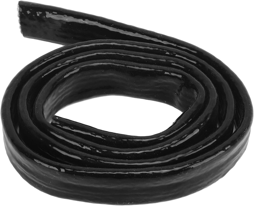 Hitzebeständige Feuerschutzmanschette, Silikon-Hitzeschild für Ölleitungen, 8AN Hitzeschutz, for Aut
