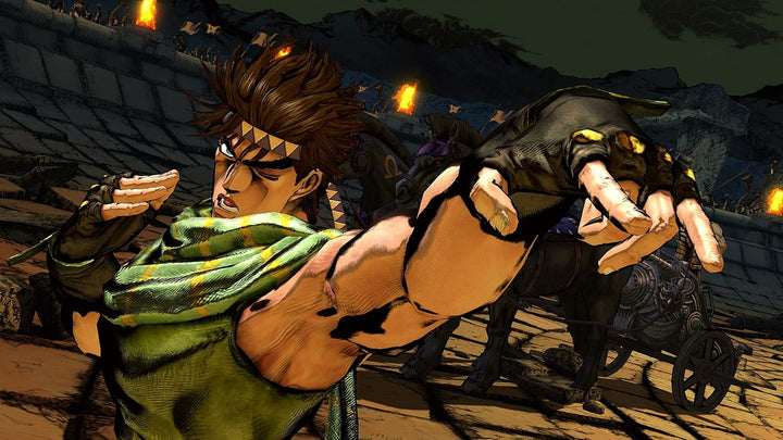 JOJO&aposS BIZARRE..ALL-STAR XBS VFBIZARRE ADVENTURE..BATTLE R