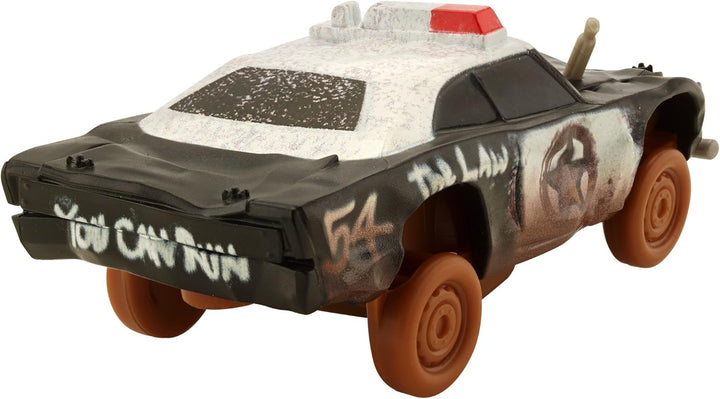 Mattel Disney Cars DYB06 - Disney Cars 3 Crazy 8 Crashers Single APB