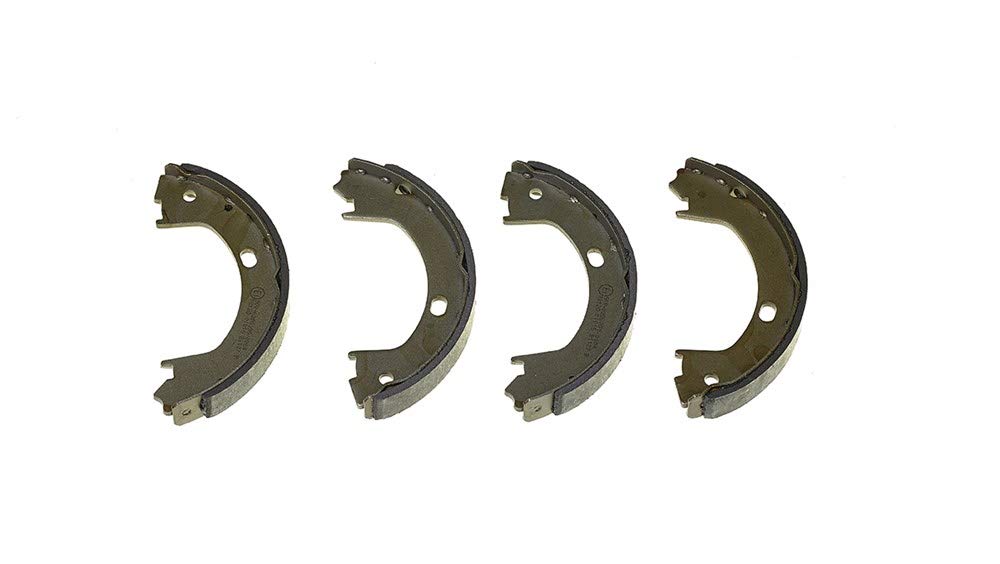 Brembo S11510 - Bremsbacken für Handbremsen