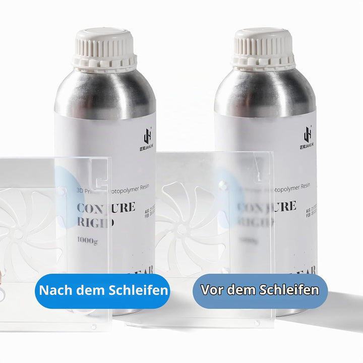 Chitu Systems Conjure Rigid Resin mit Engineering-ähnlichen Eigenschaften für funktionelle Gadgets R