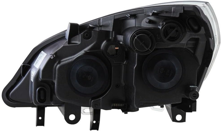 HELLA 1EL 009 447-101 DE/Halogen-Hauptscheinwerfer - rechts - für u.a. Renault Scénic II (Jm0/1_) Re
