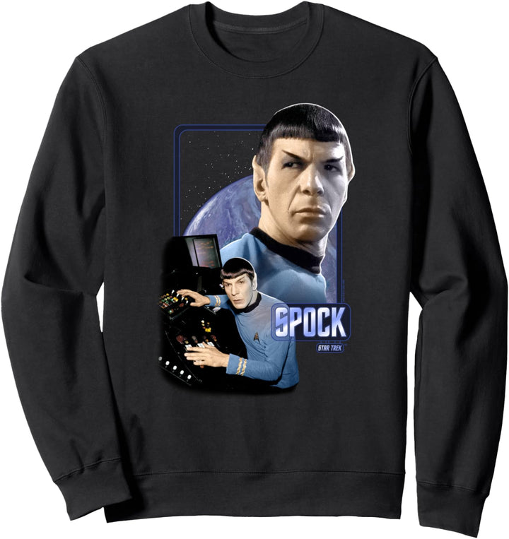 Star Trek Spock Sweatshirt