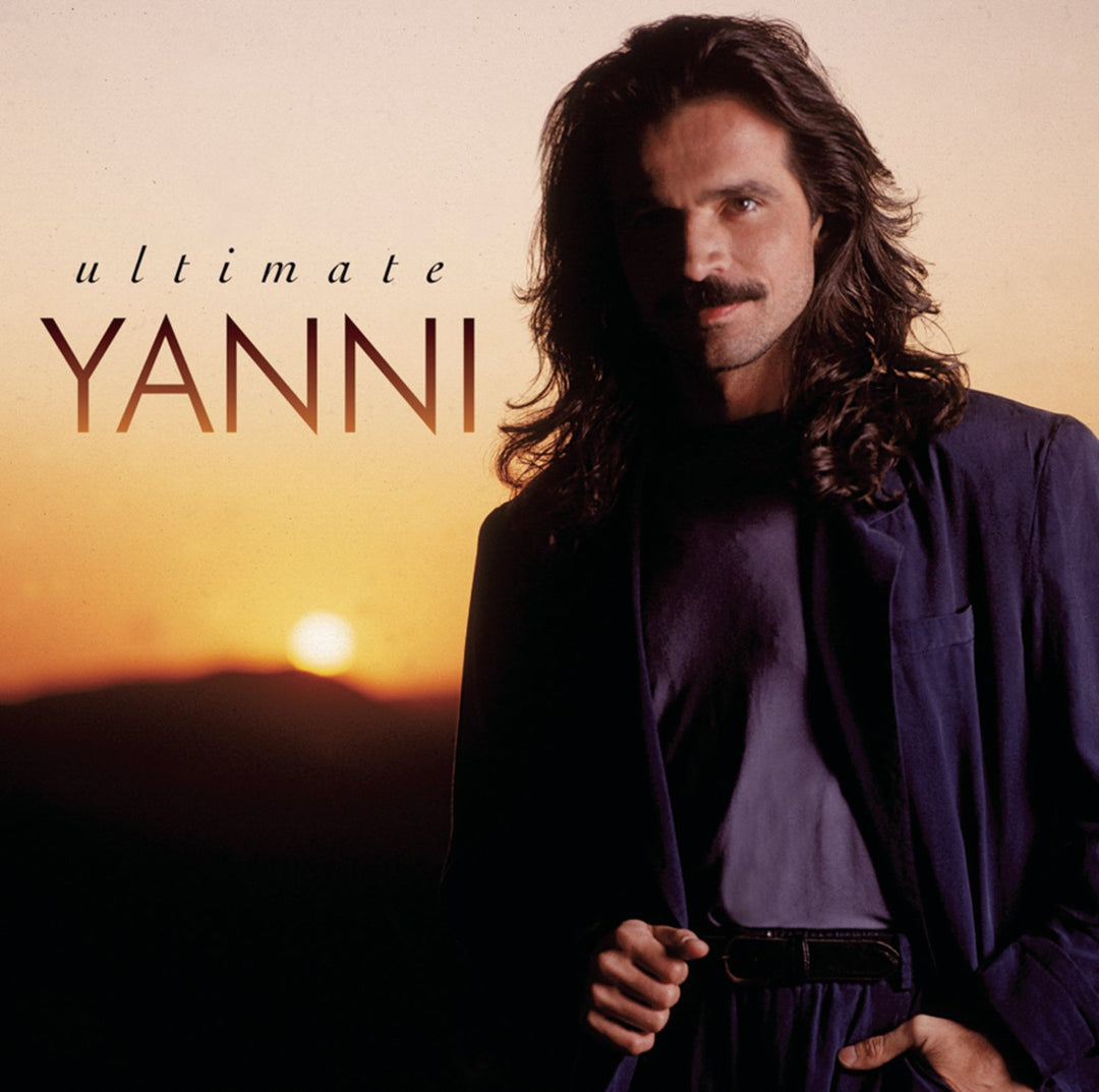 Ultimate Yanni, Audio-CD