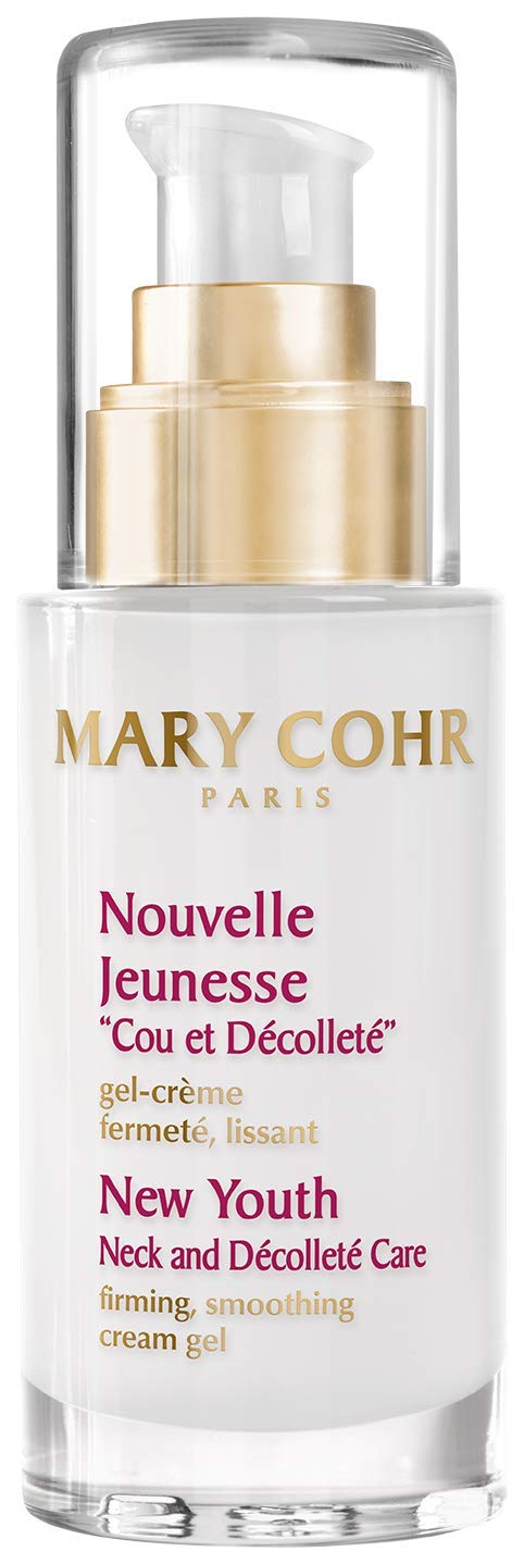 Mary Cohr Nouvelle Jeunesse Cou Et Décolleté
